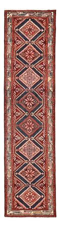 Runner Perser Rug - Nomadic - 336 x 83 cm - rust