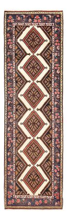 Runner Perser Rug - Nomadic - 275 x 86 cm - dark beige