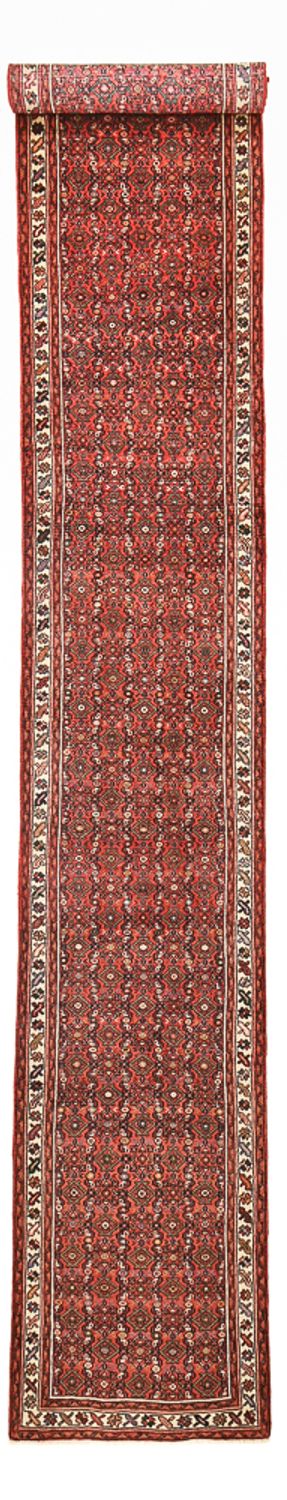 Runner Perser Rug - Nomadic - 592 x 76 cm - rust