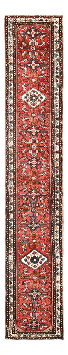 Runner Perser Rug - Nomadic - 386 x 71 cm - red