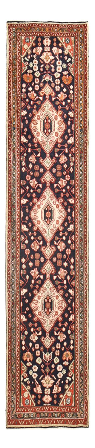 Runner Perser Rug - Nomadic - 382 x 85 cm - multicolored