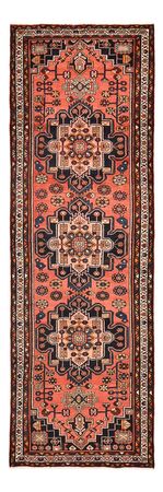 Runner Perser Rug - Bidjar - 316 x 105 cm - light red