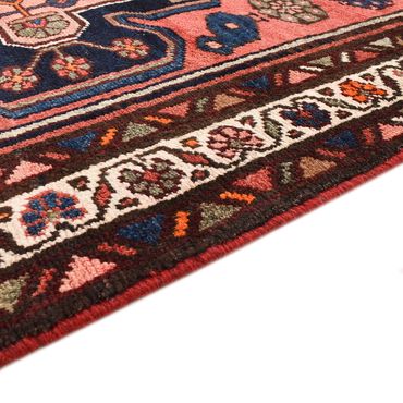 Runner Perser Rug - Bidjar - 316 x 105 cm - light red