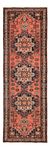 Runner Perser Rug - Bidjar - 316 x 105 cm - light red