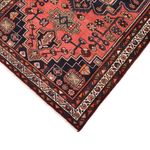 Runner Perser Rug - Bidjar - 316 x 105 cm - light red