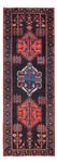 Runner Perser Rug - Nomadic - 285 x 102 cm - dark blue