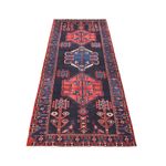 Runner Perser Rug - Nomadic - 285 x 102 cm - dark blue