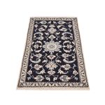 Perser Rug - Nain - 137 x 71 cm - dark blue