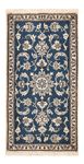 Perser Rug - Nain - 133 x 70 cm - petrol blue