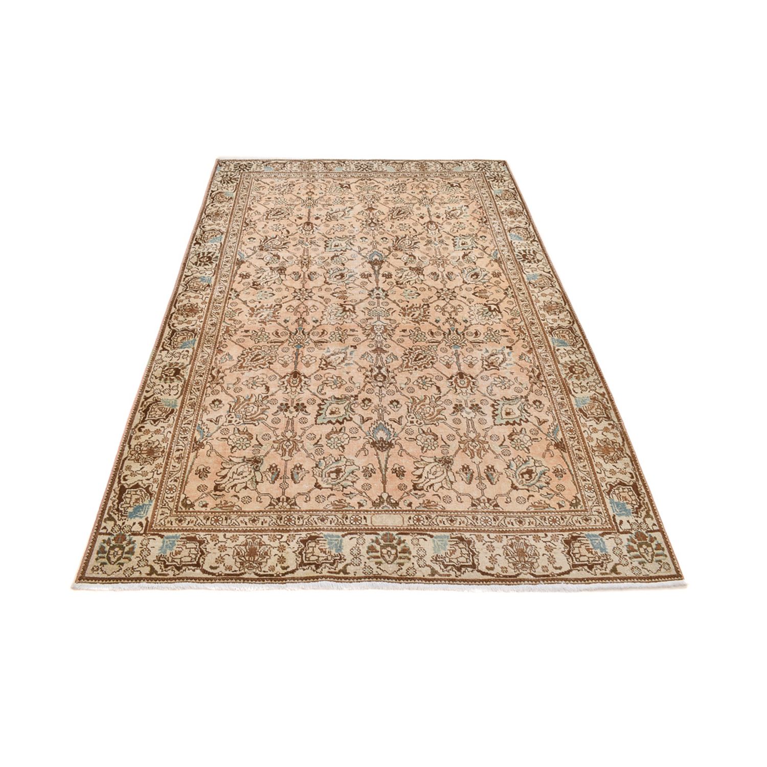 Vintage Rug - 275 x 180 cm - light beige