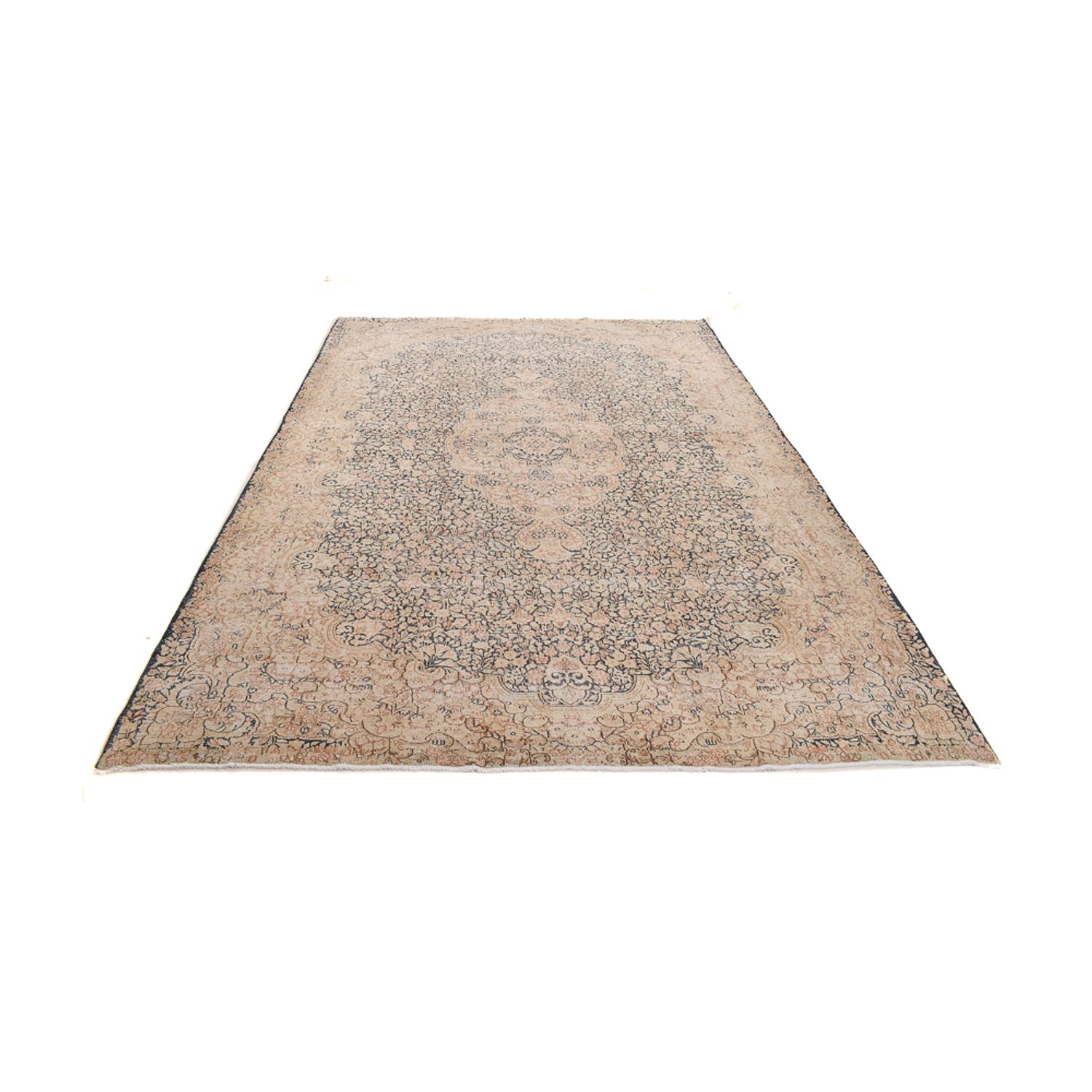 Vintage Rug - 409 x 286 cm - light beige