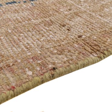 Vintage Rug - 148 x 108 cm - blue