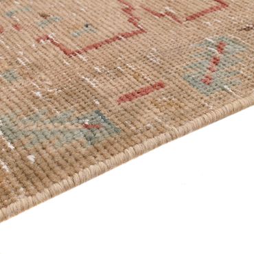 Vintage Rug - 152 x 103 cm - dark beige