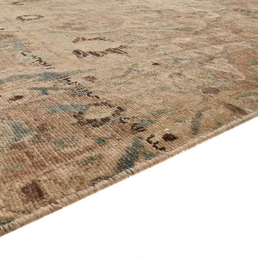 Vintage Rug - 305 x 198 cm - sand