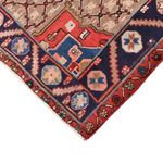 Perser Rug - Nomadic - 146 x 97 cm - multicolored