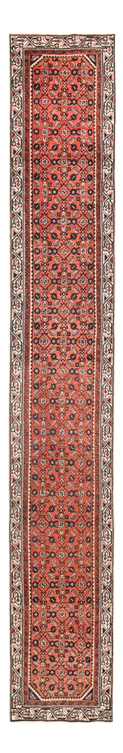 Runner Perser Rug - Nomadic - 480 x 71 cm - red