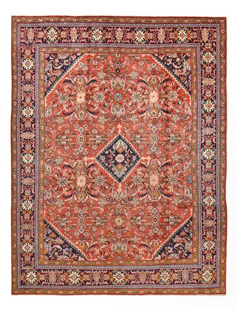 Perser Rug - Classic - 393 x 297 cm - red