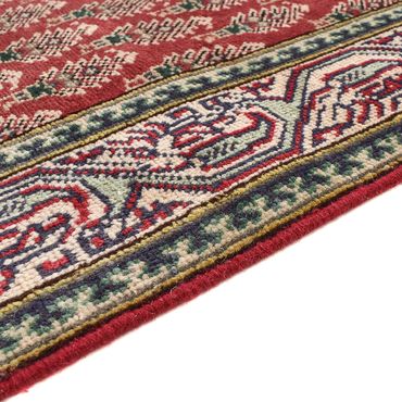 Runner Perser Rug - Tabriz - 340 x 83 cm - red