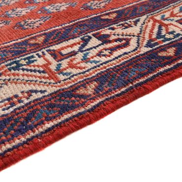 Runner Perser Rug - Mir - 462 x 77 cm - rust