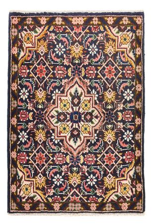 Perser Rug - Nomadic - 91 x 61 cm - multicolored