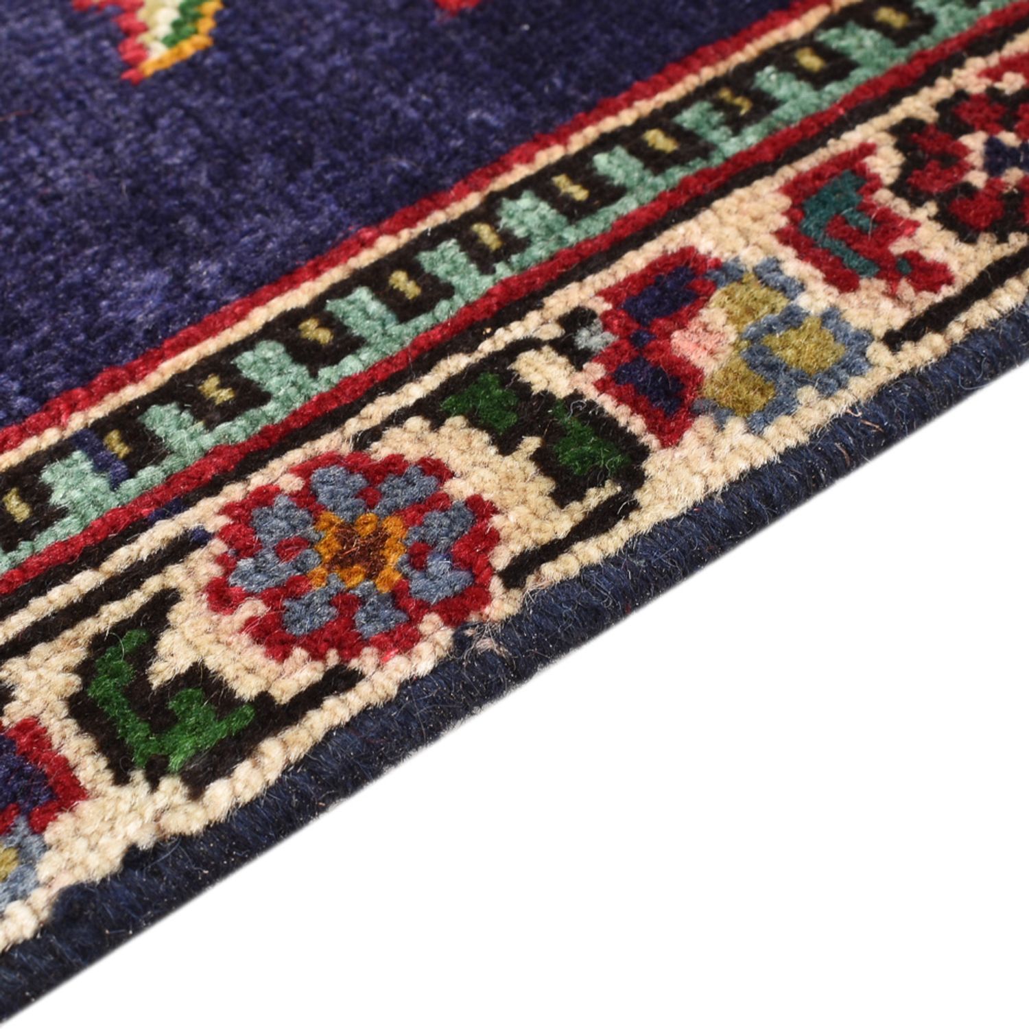 Perser Rug - Nomadic - 60 x 54 cm - multicolored