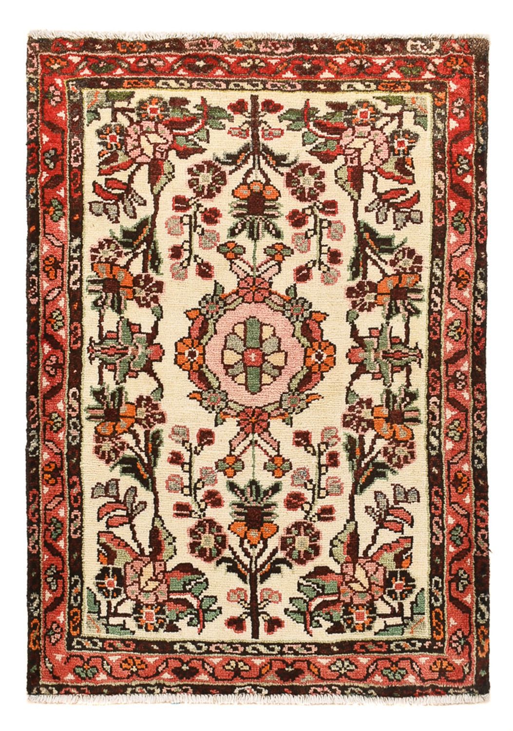 Perser Rug - Nomadic - 98 x 68 cm - multicolored