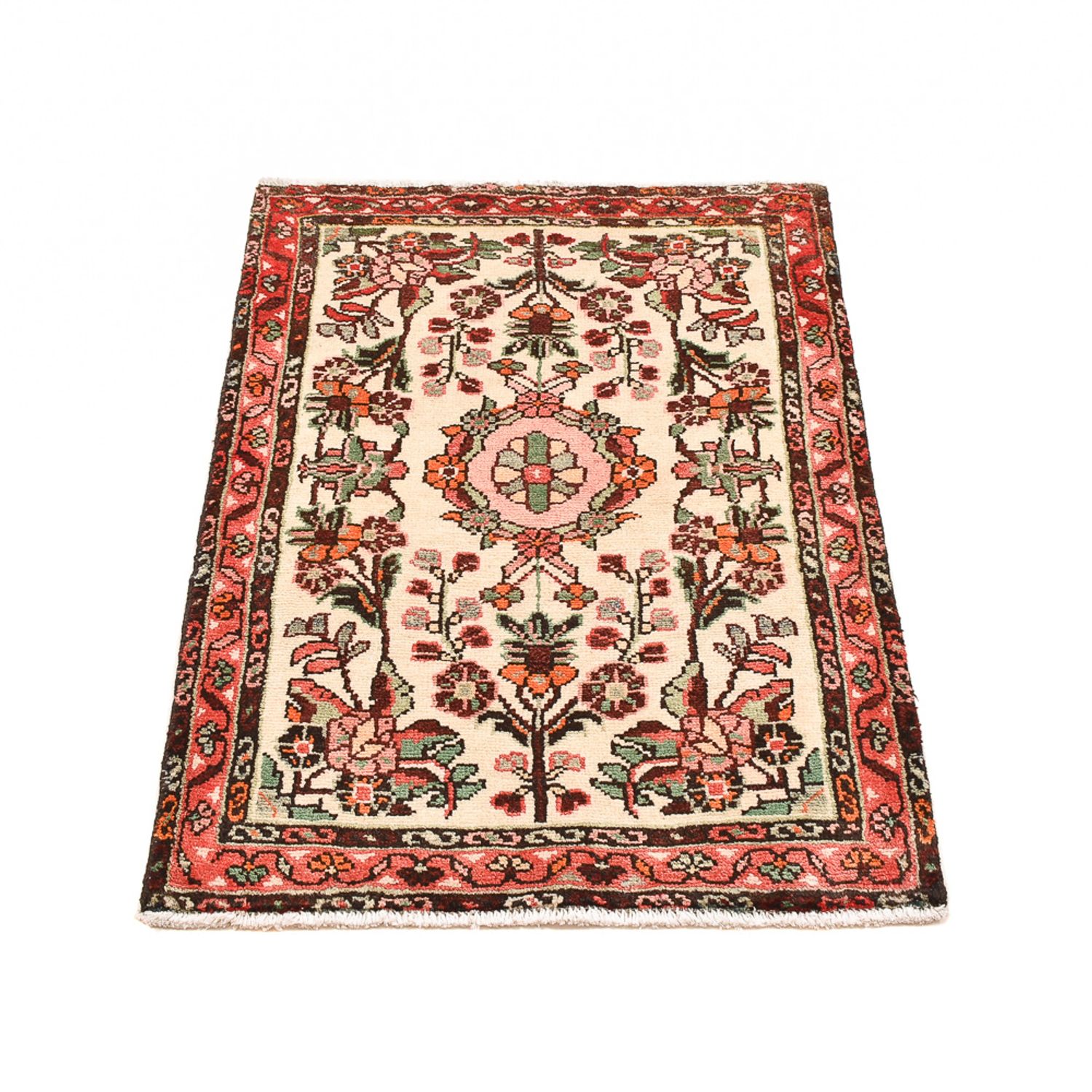 Perser Rug - Nomadic - 98 x 68 cm - multicolored