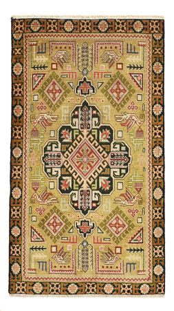 Perser Rug - Nomadic - 92 x 54 cm - sand