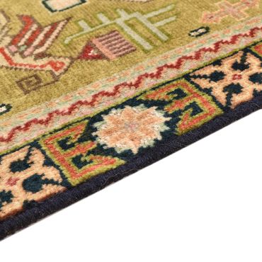 Perser Rug - Nomadic - 92 x 54 cm - sand