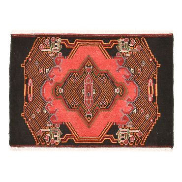 Perser Rug - Nomadic - 70 x 47 cm - red