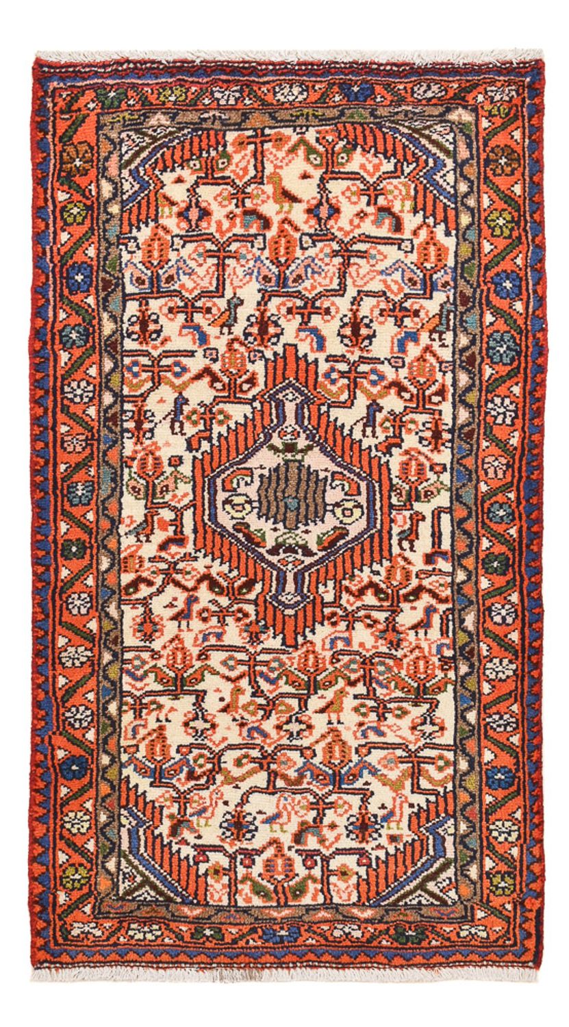 Perser Rug - Nomadic - 101 x 54 cm - multicolored