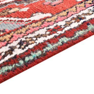 Perser Rug - Nomadic - 90 x 58 cm - red