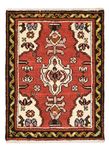 Perser Rug - Nomadic - 62 x 44 cm - red