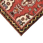 Perser Rug - Nomadic - 62 x 44 cm - red