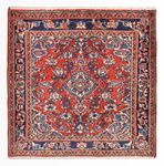 Perser Rug - Nomadic square  - 67 x 67 cm - red