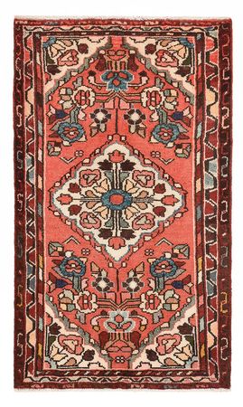 Perser Rug - Nomadic - 103 x 61 cm - red