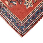 Perser Rug - Nomadic - 54 x 54 cm - red