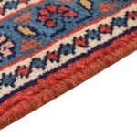 Perser Rug - Nomadic - 54 x 54 cm - red