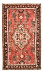 Perser Rug - Nomadic - 102 x 61 cm - red