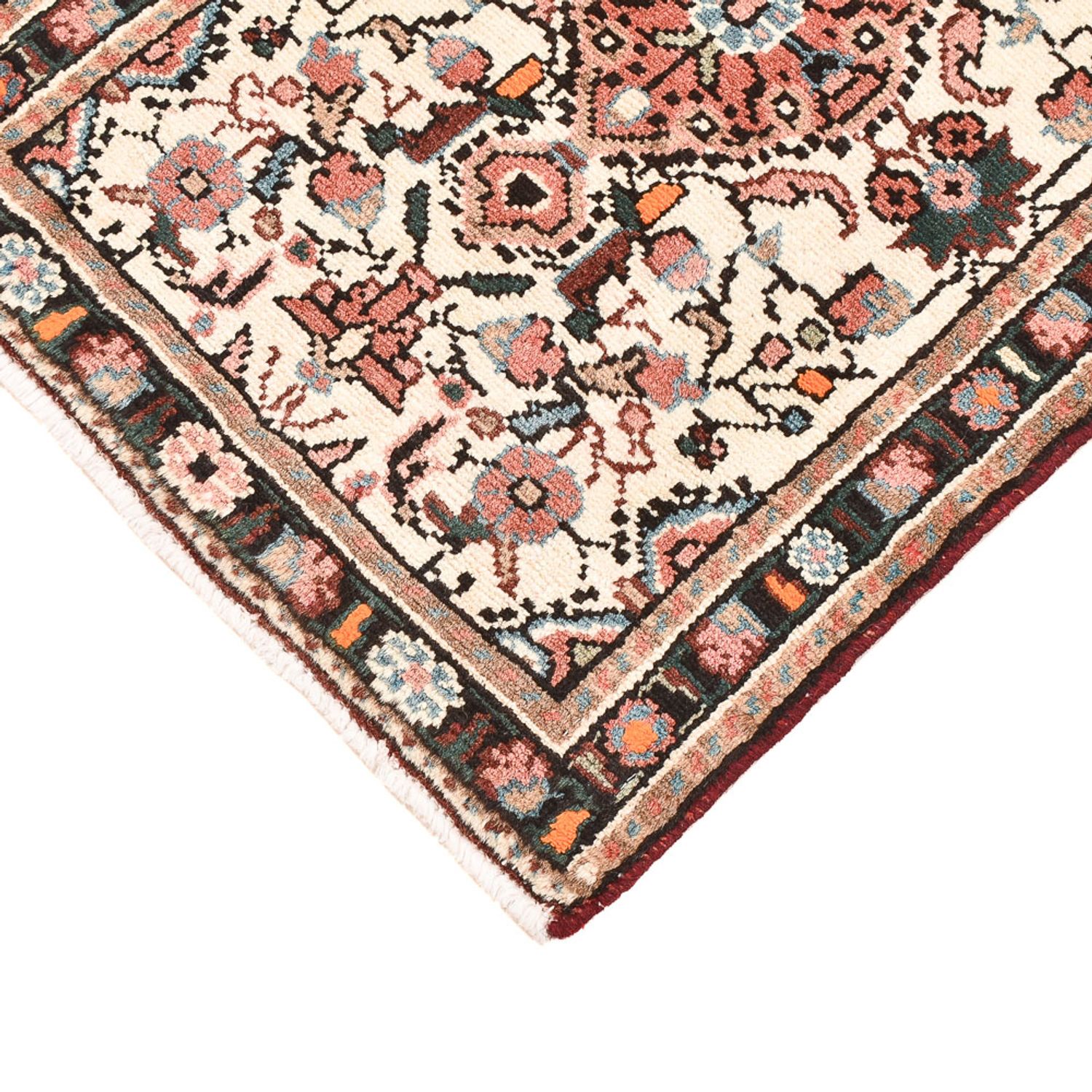 Perser Rug - Nomadic - 75 x 53 cm - multicolored