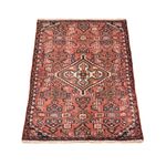 Perser Rug - Nomadic - 75 x 49 cm - light red