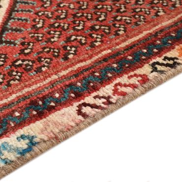 Perser Rug - Nomadic - 81 x 61 cm - rust