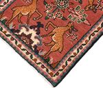 Perser Rug - Nomadic - 71 x 50 cm - red