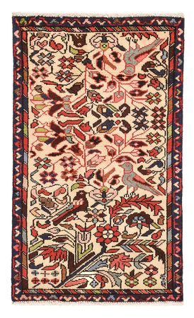 Perser Rug - Nomadic - 94 x 55 cm - multicolored