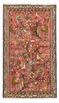 Perser Rug - Nomadic - 94 x 54 cm - red