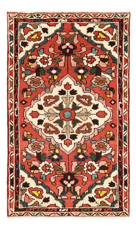 Perser Rug - Nomadic - 100 x 56 cm - red