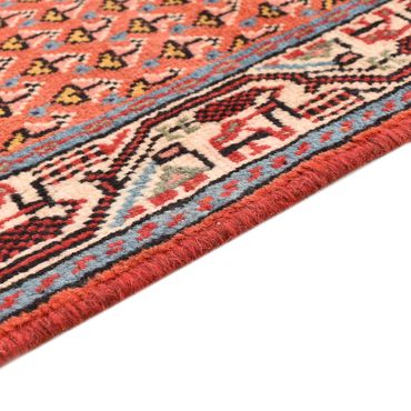 Perser Rug - Mir - 125 x 66 cm - rust