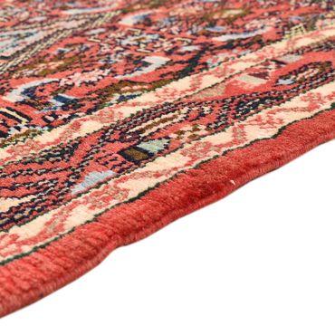 Perser Rug - Nomadic - 141 x 63 cm - red