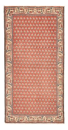 Perser Rug - Mir - 121 x 62 cm - rust