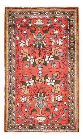 Perser Rug - Nomadic - 130 x 80 cm - red